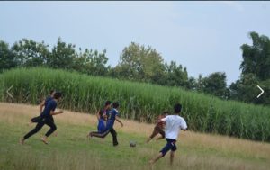 Olahraga adalah kegiatan paling di tunggu