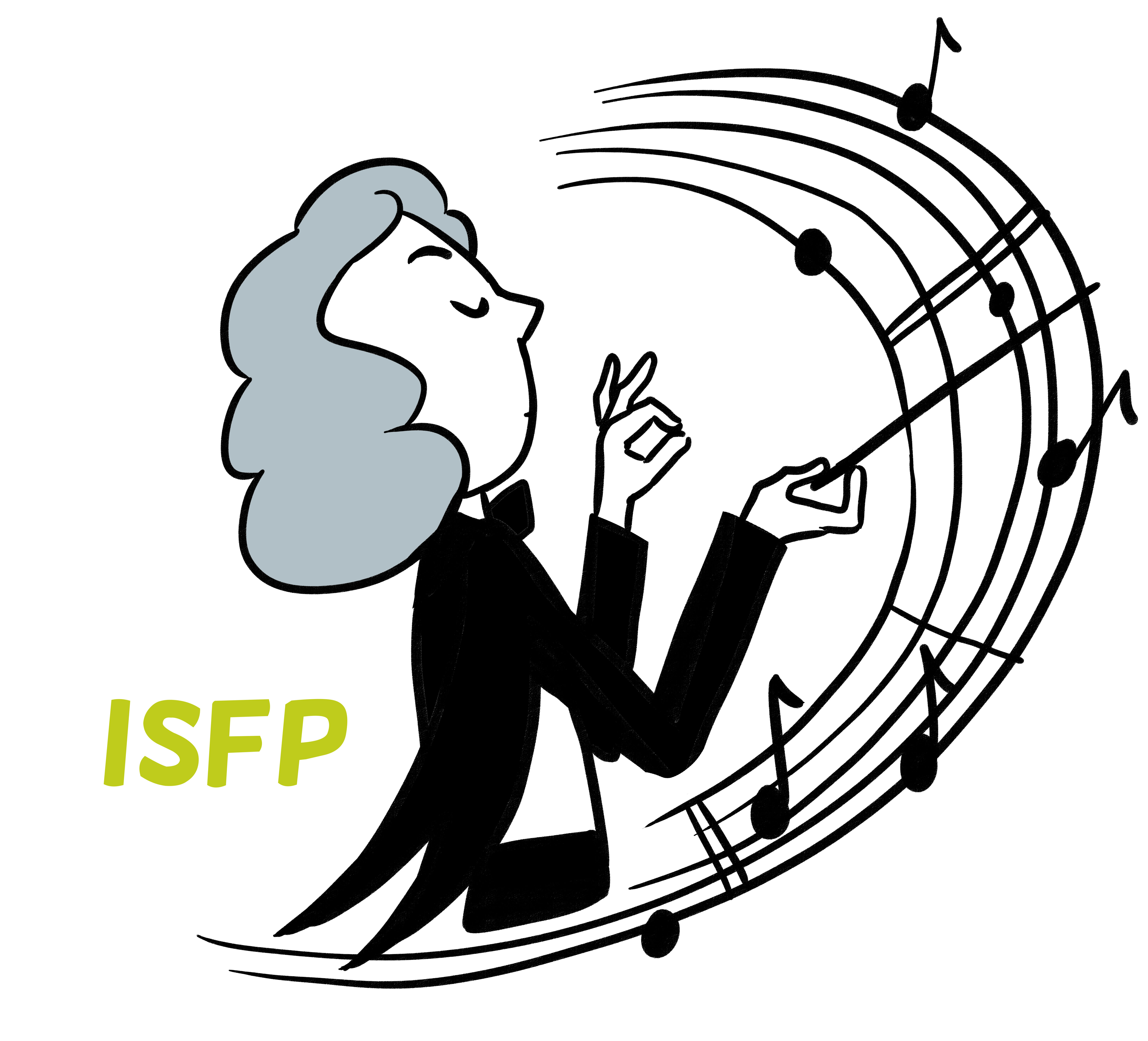 Tipe Kepribadian ISFP