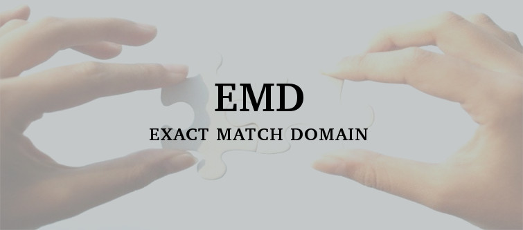 exact match domain