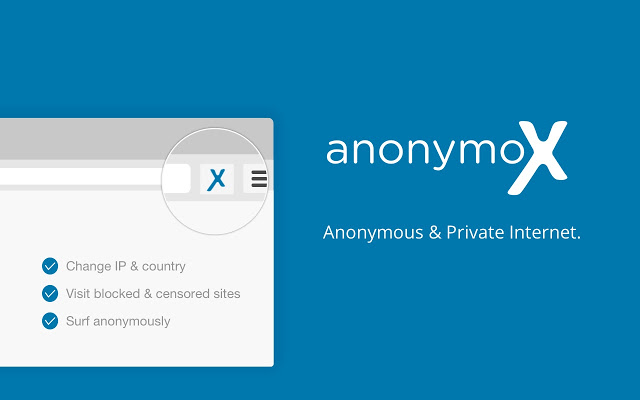anonymox proxy gratis