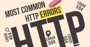 cara mengatasi http error 503