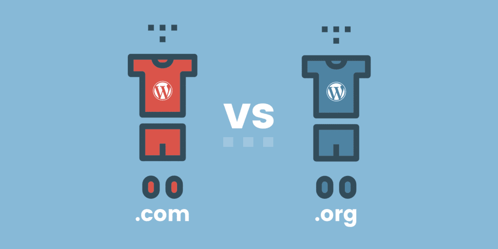 perbedaan wordpress dan blogspot